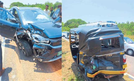 car-auto accident